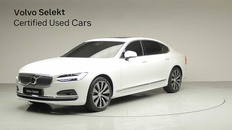 Volvo Ultimate, B5 마일드 하이브리드, 가솔린, 브라이트