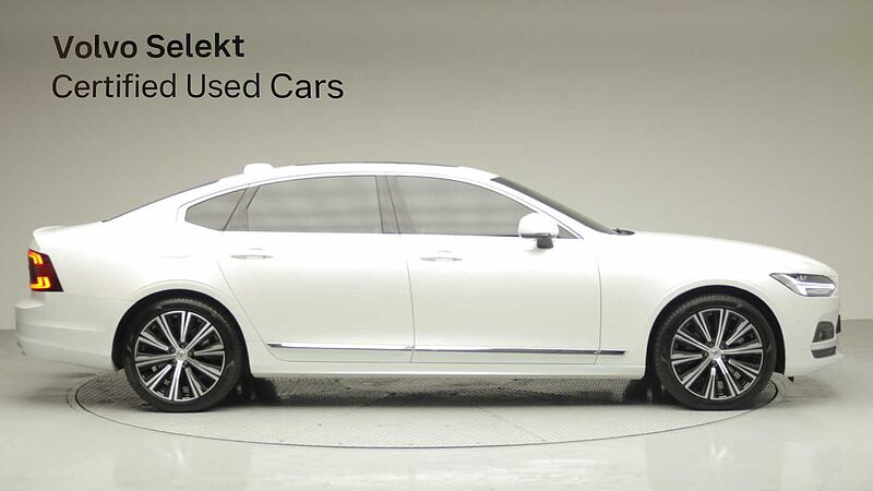 Volvo Ultimate, B5 마일드 하이브리드, 가솔린, 브라이트