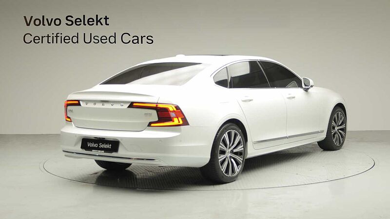 Volvo Ultimate, B5 마일드 하이브리드, 가솔린, 브라이트