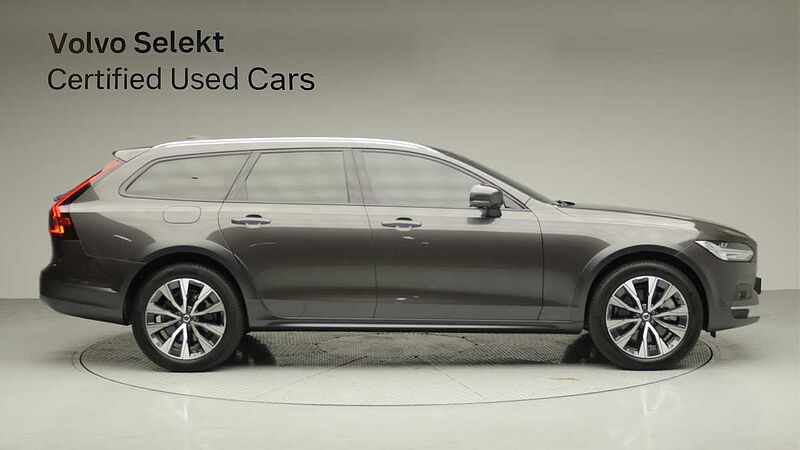 Volvo Ultimate, B5 AWD 마일드 하이브리드, 가솔린, 브라이트